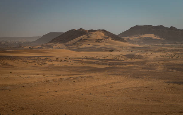 istock Meroe Pyramids - Ancient city, Sudan 1151495196