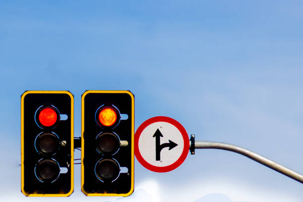 istock road sign and traffic sign 1151496081