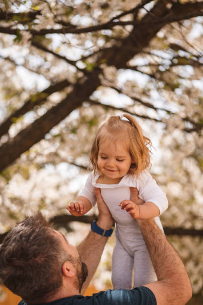 istock Father playing with his daughter 1151497145