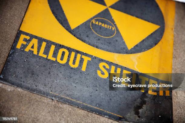 Radioaktivität Bereich Folgen Shelter Stockfoto und mehr Bilder von Bunker - Bunker, Atomkraftwerk, Kernenergie