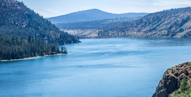 istock columbia river scenes on a beautiful sunny day 1151499123