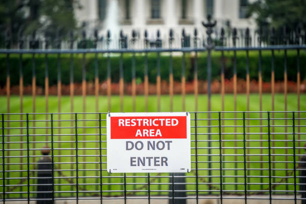 istock At The White House in Washington DC 1151499243
