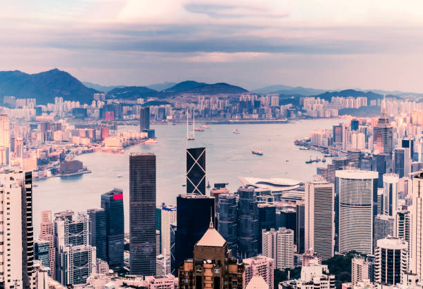 istock Hong Kong cityscape 1151505755