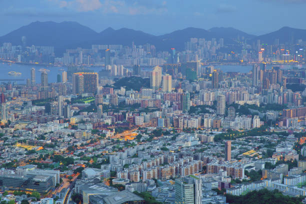 istock East of Kowloon side 31 may 2014 1151513835