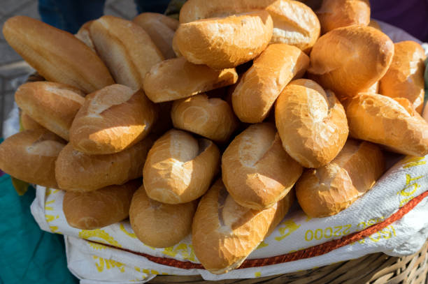 istock Vietnam's bread, that a part culture 1151520734