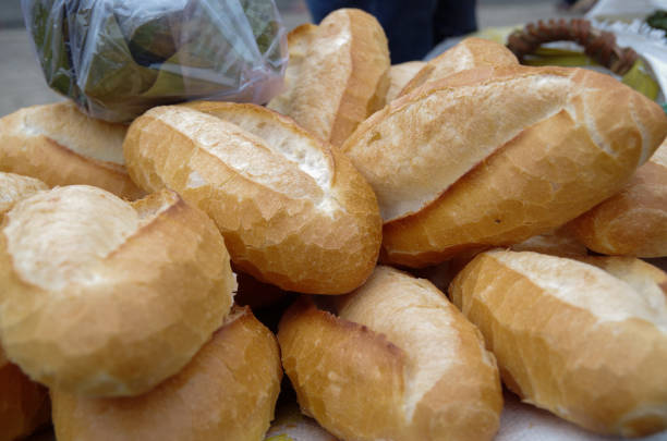 istock Vietnam's bread, that a part culture 1151521591