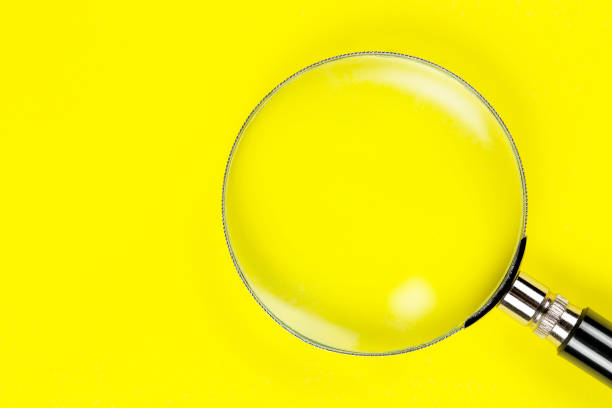 istock magnifying glass on yellow 1151522966