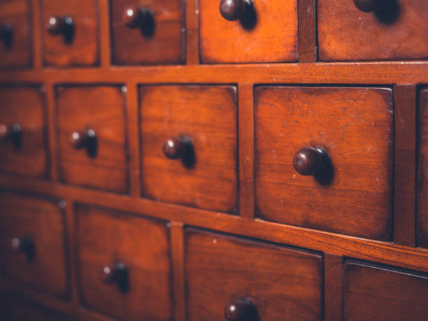 istock Chest of drawers 1151523038