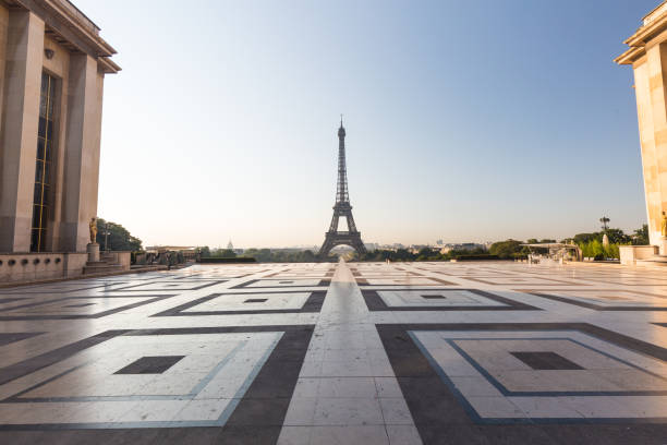 istock Europe trip France 1151524595