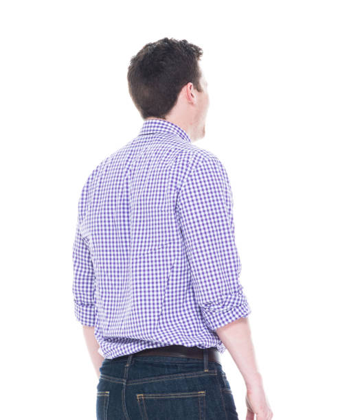 istock Handsome man standing with hands by the side 1151526060