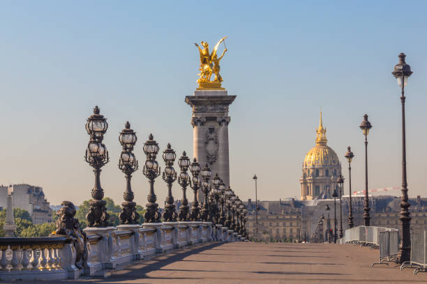 istock Europe trip France 1151527030