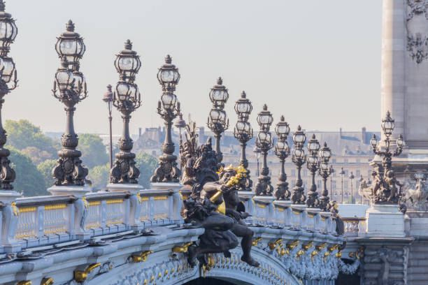 istock Europe trip France 1151527034