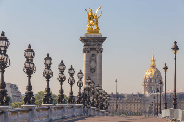 istock Europe trip France 1151527043