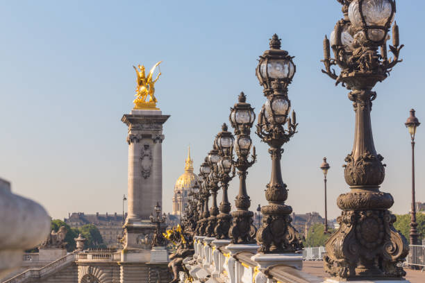 istock Europe trip France 1151527046