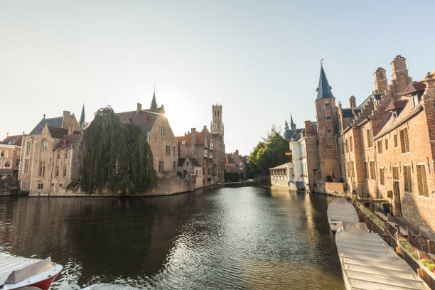 istock Europe trip Belgium 1151528440