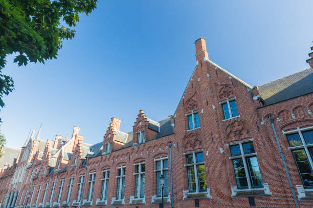 istock Europe trip Belgium 1151528449