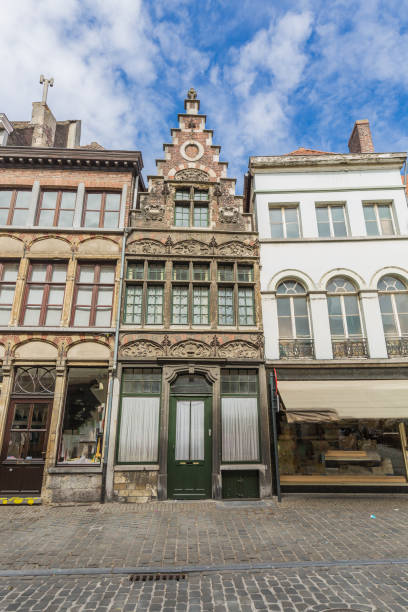 istock Europe trip Belgium 1151528509