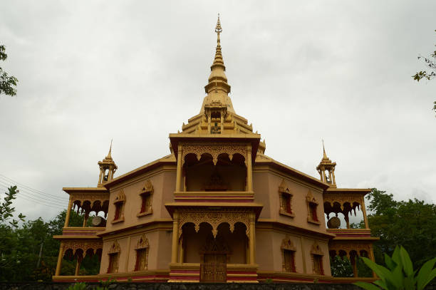 istock Wat Paphonphao in Luang Prabang Laos 1151529163