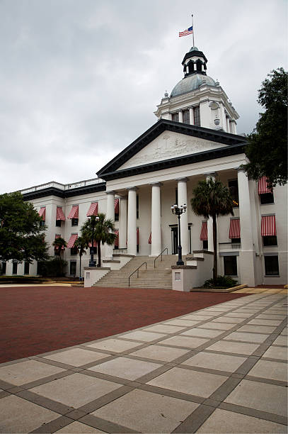 istock Florida state capitol - Tallahassee 115152962