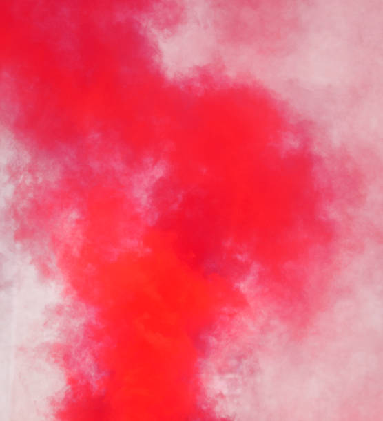 istock backdrop of red smoke 1151531582