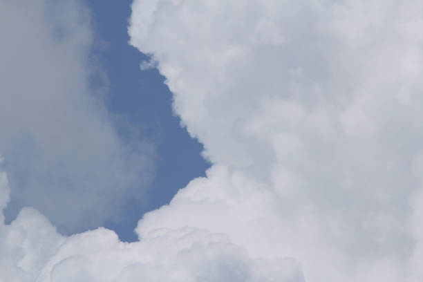 istock blue sky and clouds sky. blue sky background 1151531912