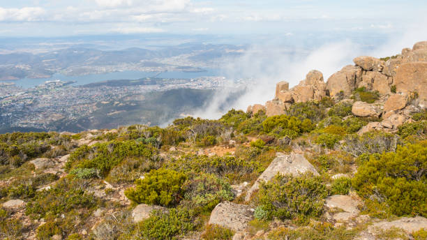 istock Mount Wellington Landscape 1151533717