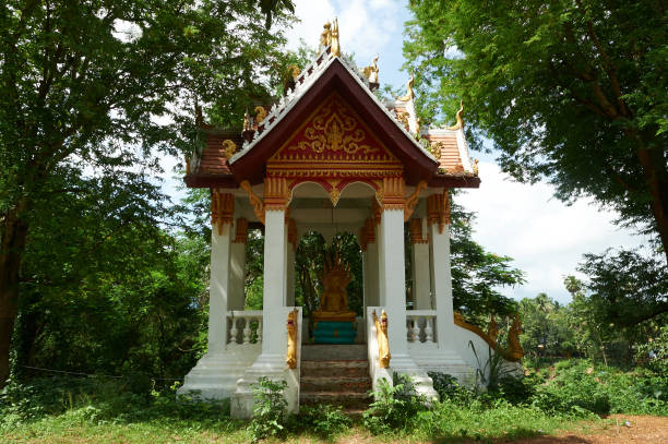 istock a temple in luang prabang laos 1151537186