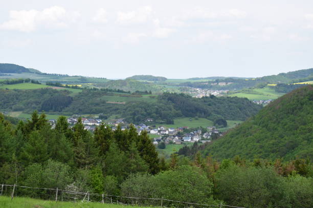 istock Eifel hills around Kempenich and Langenfeld 1151540930