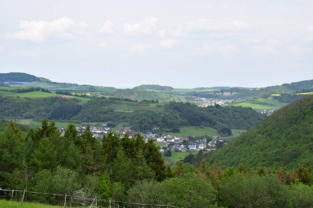 istock Eifel hills around Kempenich and Langenfeld 1151541851