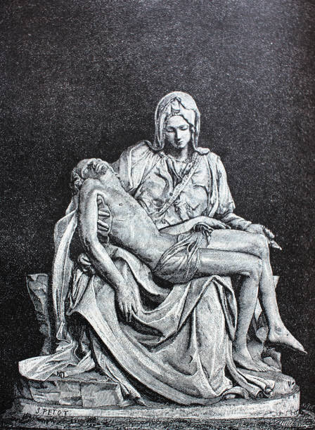 istock Grieving Mother of God by Michelangelo 1151542128
