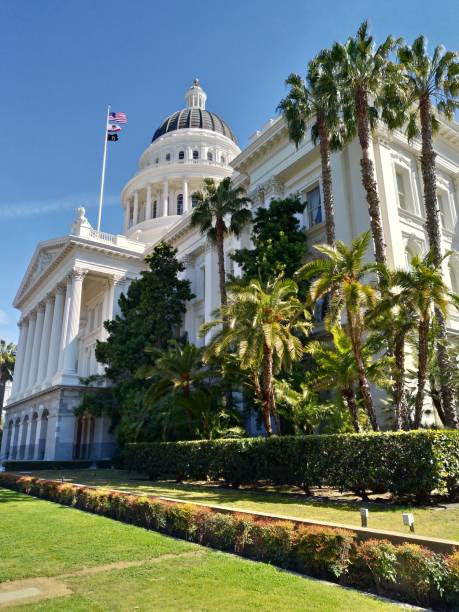 istock California State Capitol, Sacramento 1151546821