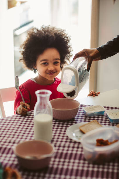 istock Family Mornings At Home 1151549197