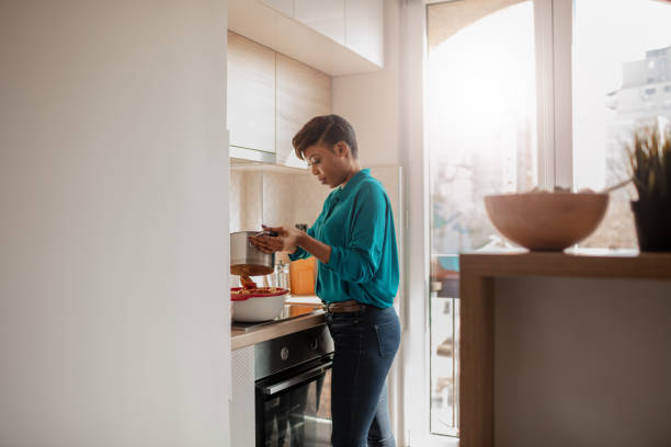 istock Family Lunch At Home 1151549271