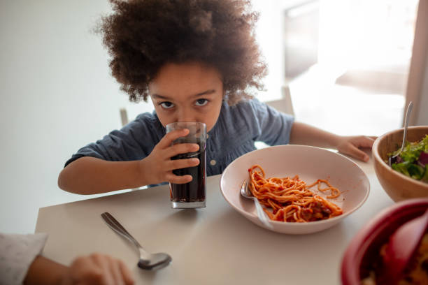 istock Family Lunch At Home 1151549602