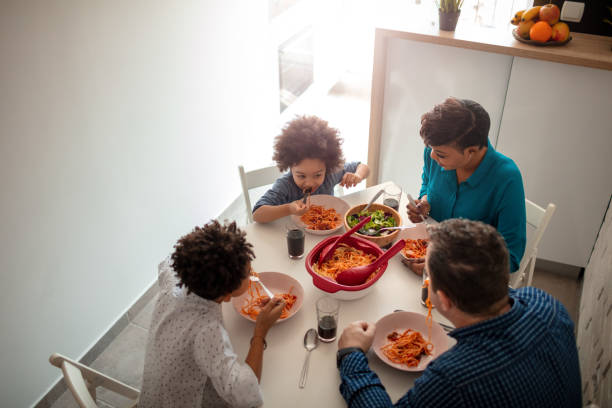 istock Family Lunch At Home 1151549951