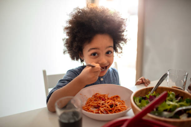 istock Family Lunch At Home 1151550266