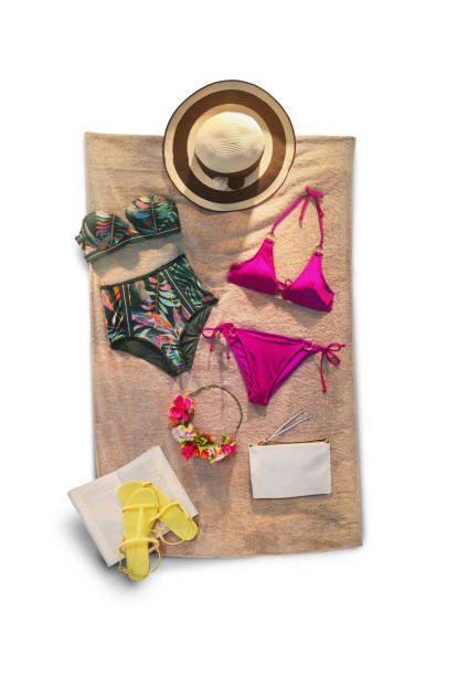 istock summer clothing and accessories series 1151550345