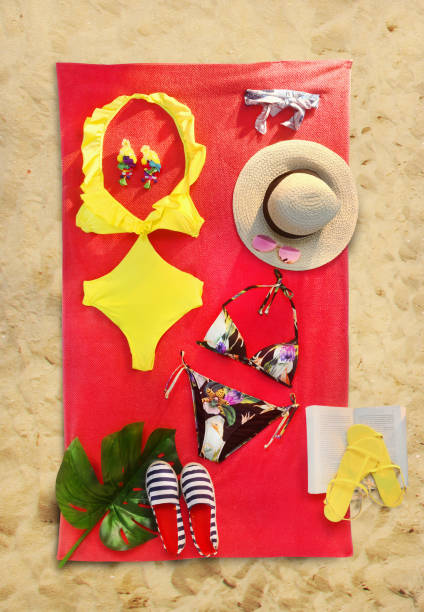 istock summer clothing and accessories series 1151550376