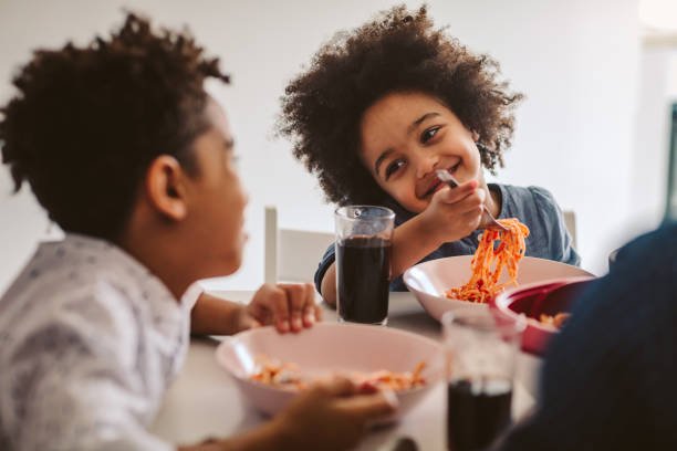 istock Family Lunch At Home 1151550392