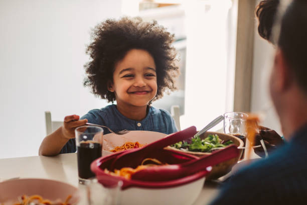 istock Family Lunch At Home 1151551026