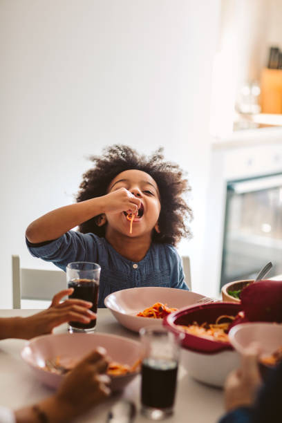 istock Family Lunch At Home 1151551027