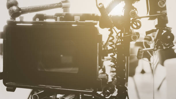 istock Film production crew 1151558634