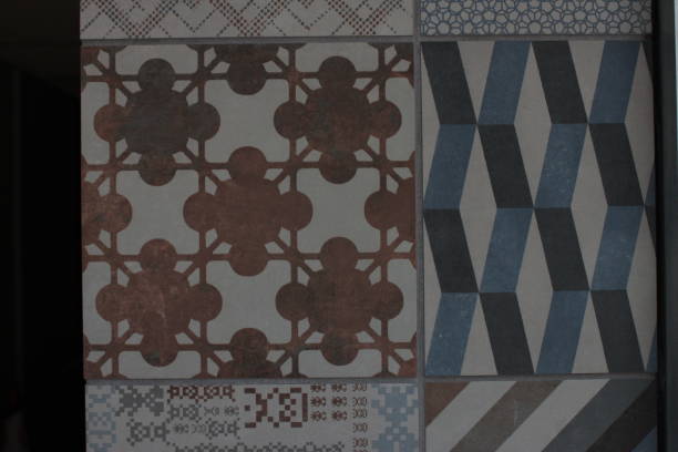 istock Fashionable tiles 1151562805