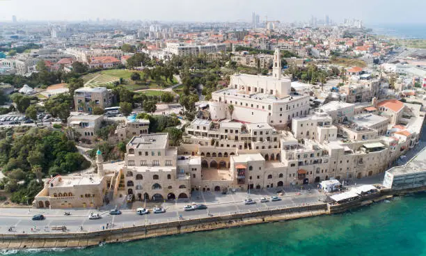 Old city of Yafo(Jaffa) - Tel Aviv - Israel