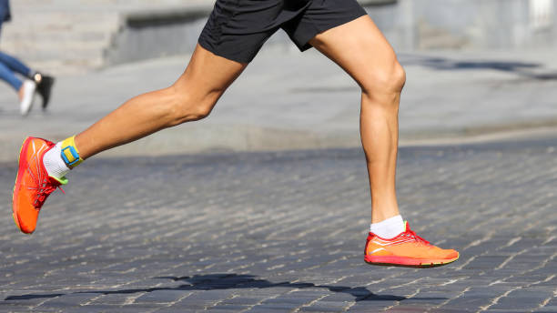 istock athletes run marathons on the pavement 1151569693