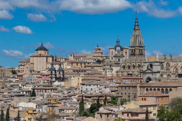 istock Toledo Old Town, a Unesco World Heritage site. Spain 1151570796