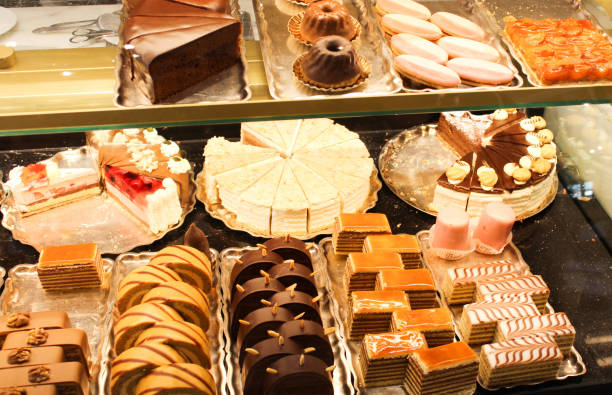 istock Cakes and other desserts in Austria 1151570858