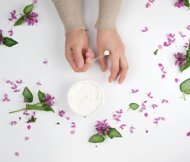 Think Hand Cream 30+ Thick Hand Cream Stock Photos, Pictures & Royalty-Free Images - iStock