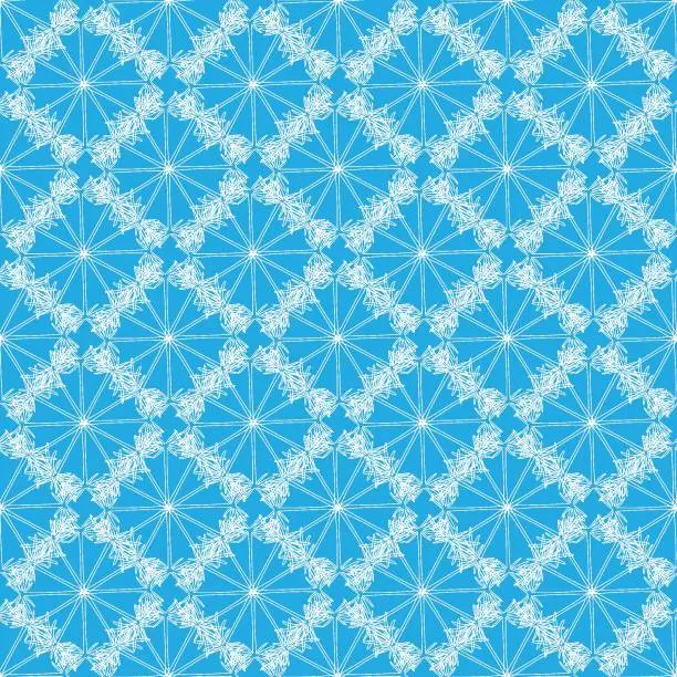 Vector illustration of 600_600_tile