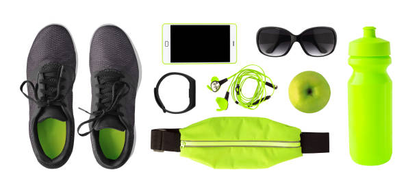 istock Sport accessories and equipment for training. 1151581202